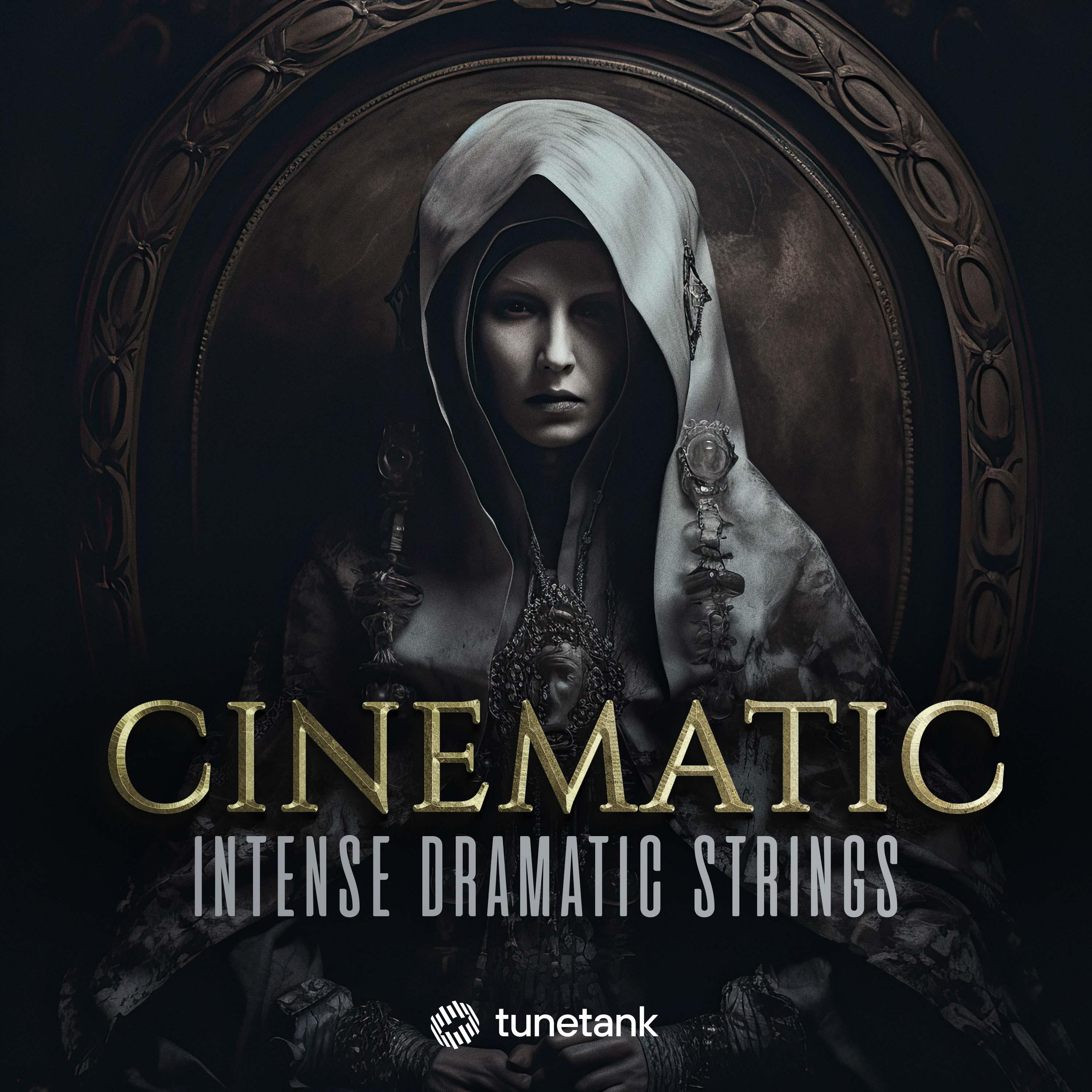 Cinematic: Intense Dramatic Strings
