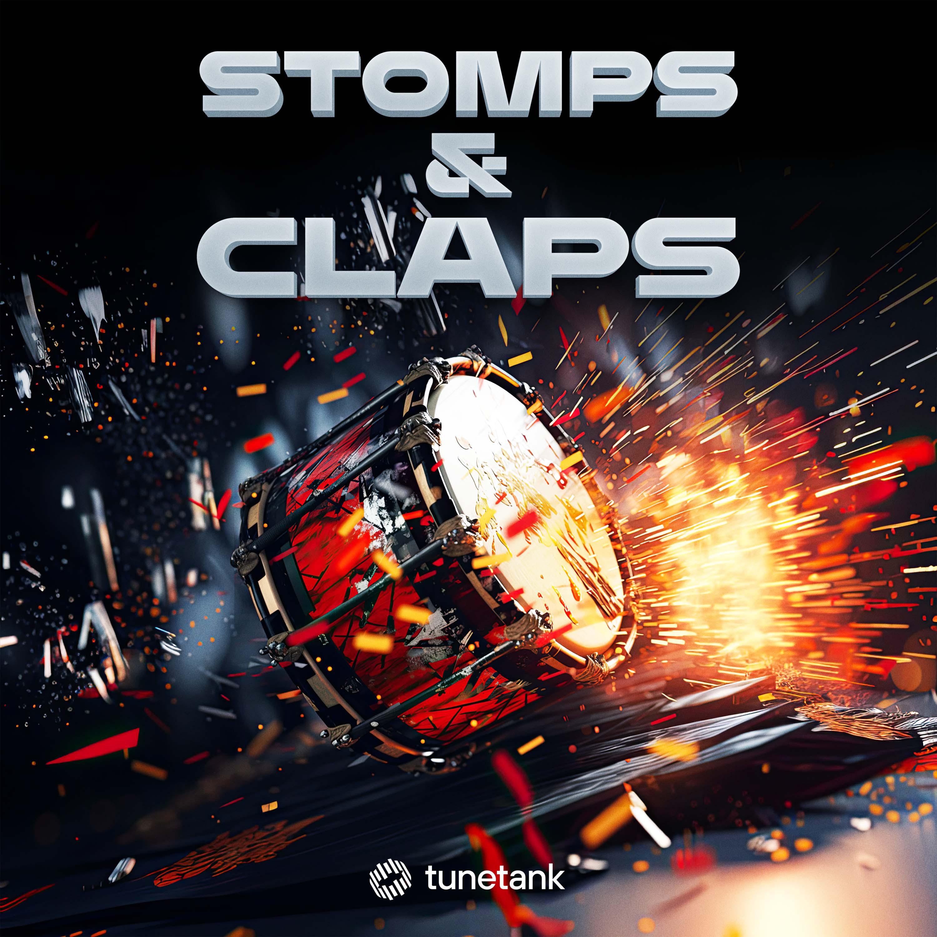 Stomps & Claps