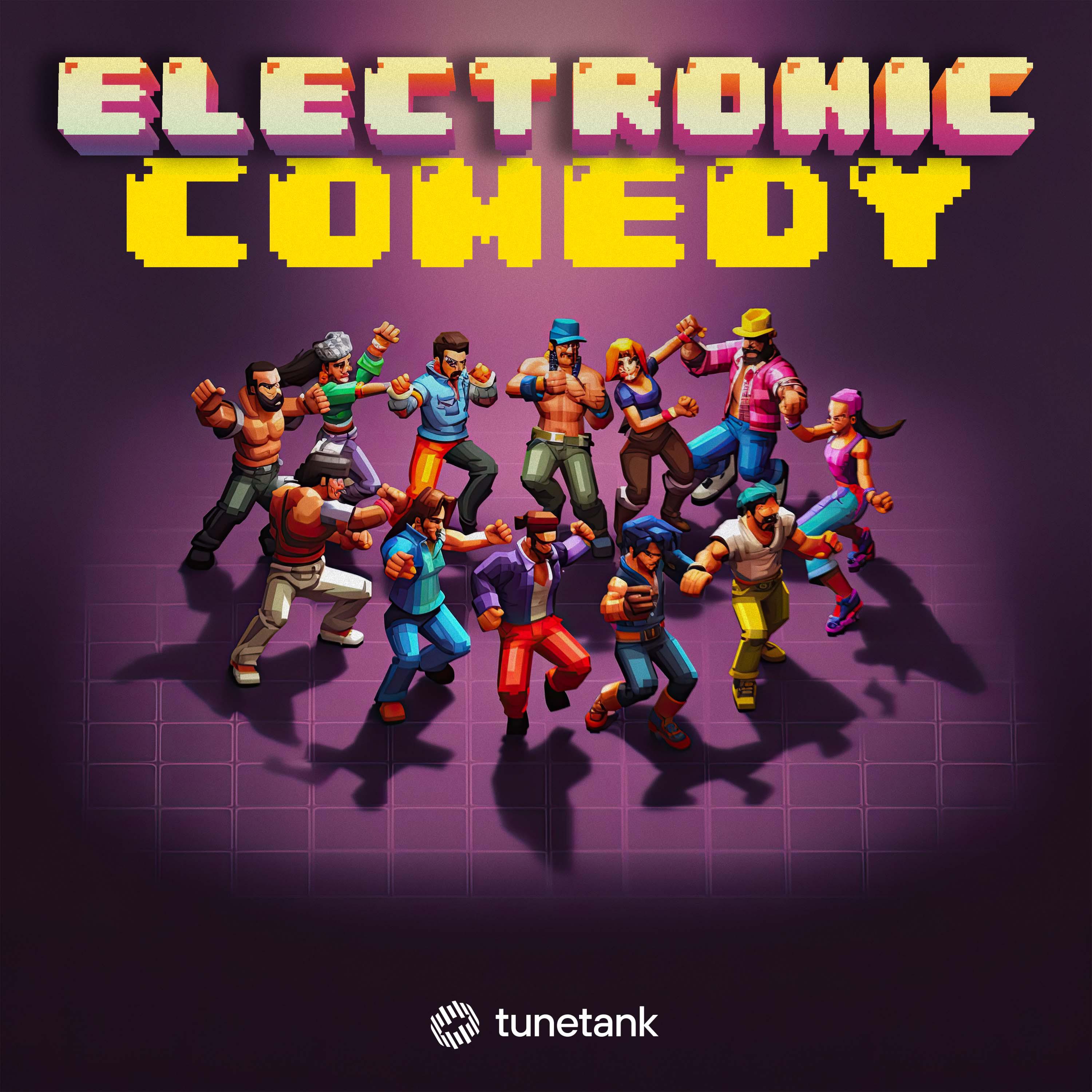 Electronic Comedy