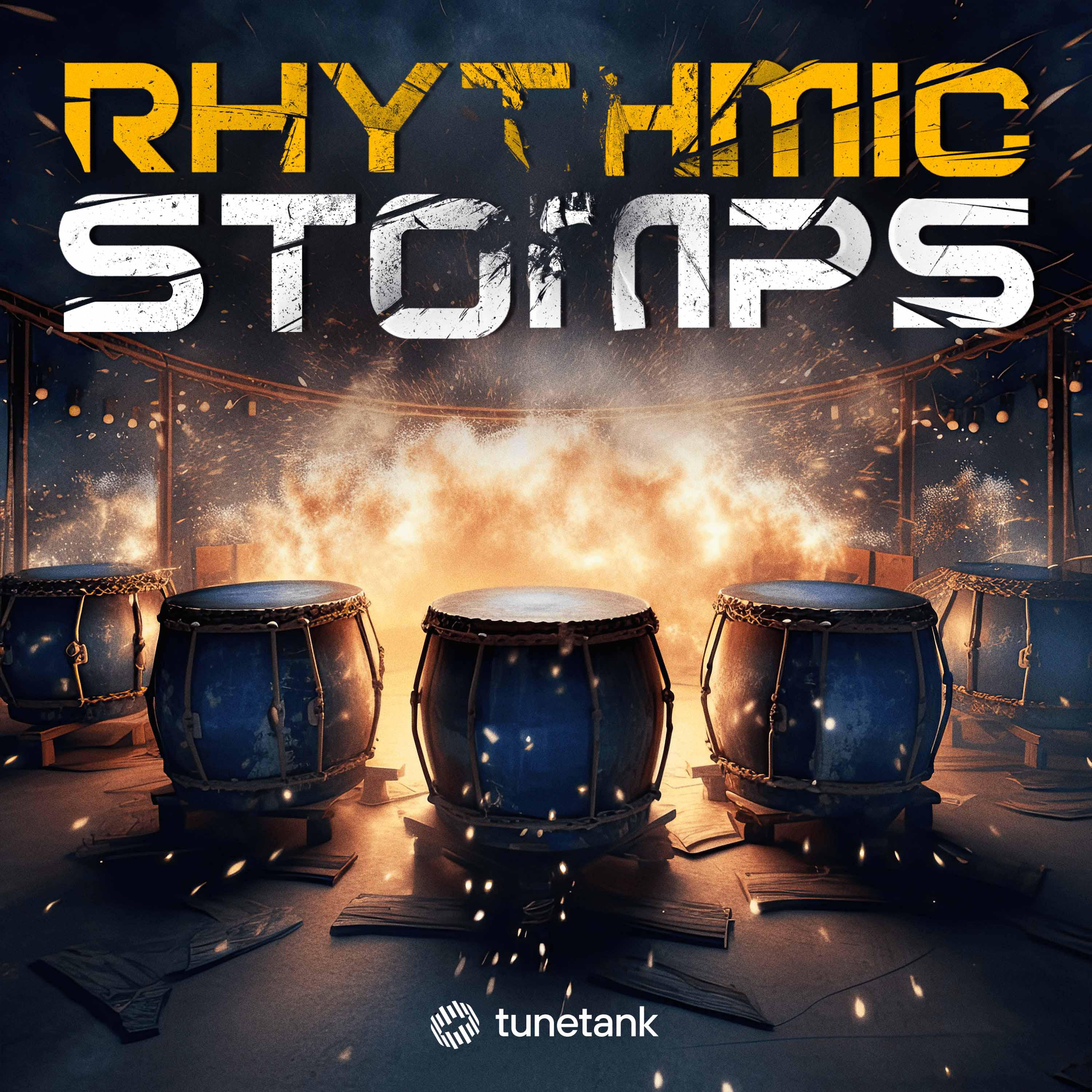 Rhythmic Stomps