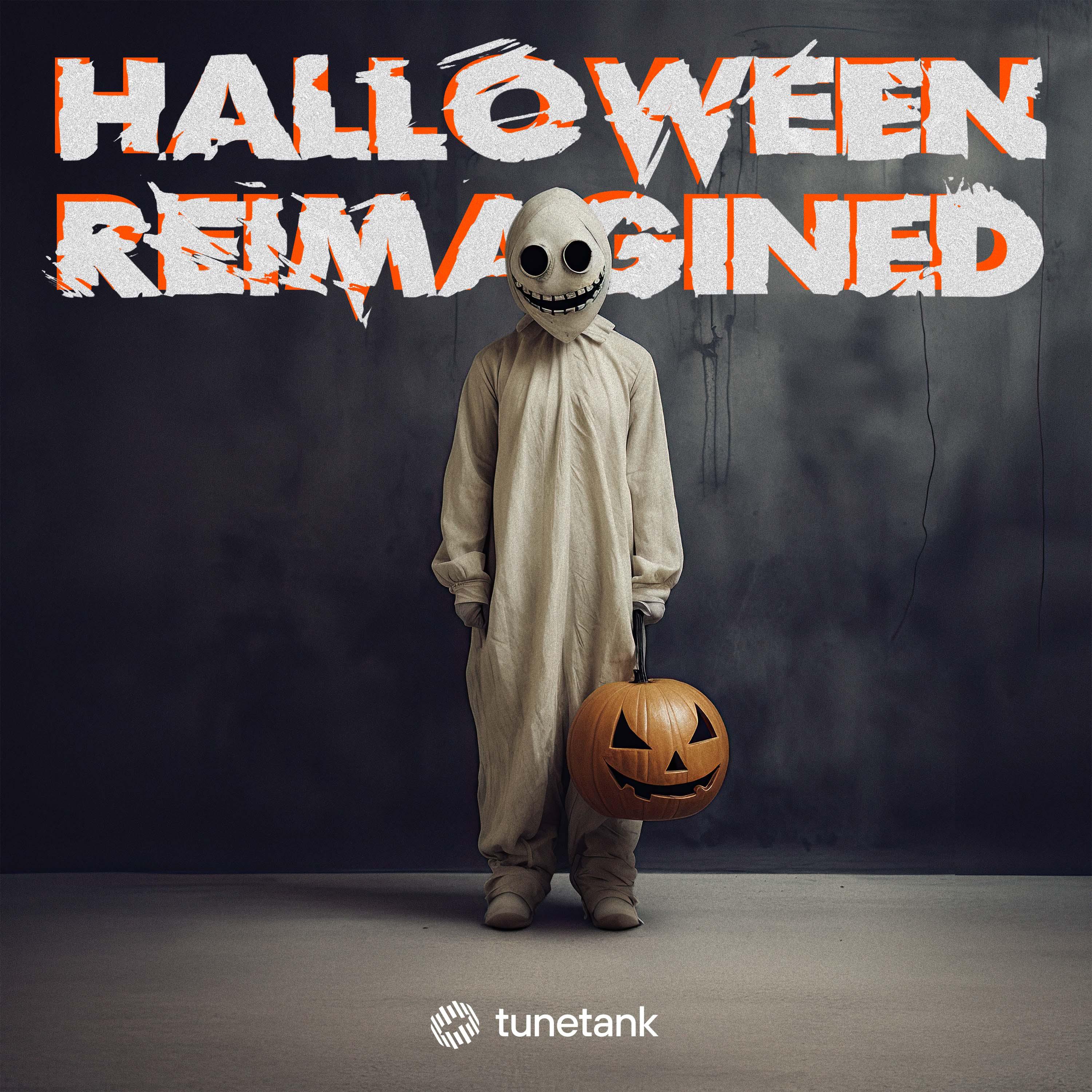 Halloween Reimagined