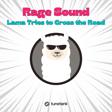 Lama Tries to Cross the Road by Rage Sound