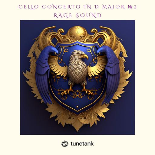 Cello Concerto in D major №2